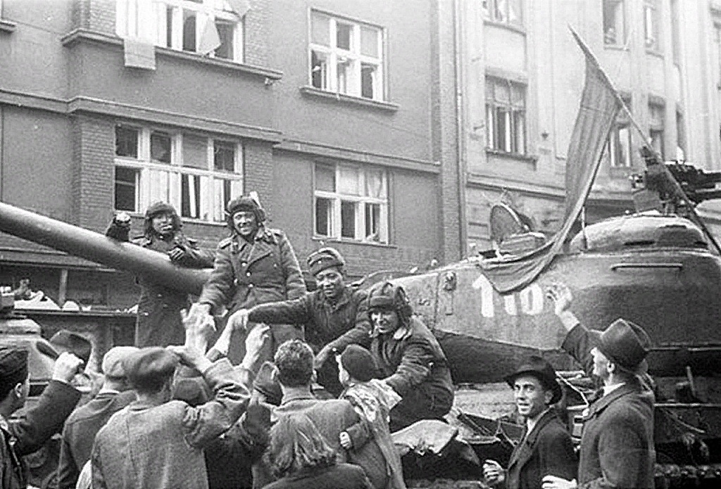 4 апреля - Памятная дата военной истории России - освобождения Братиславы, столицы Словакии, от немецко-фашистских захватчиков (1945 год).