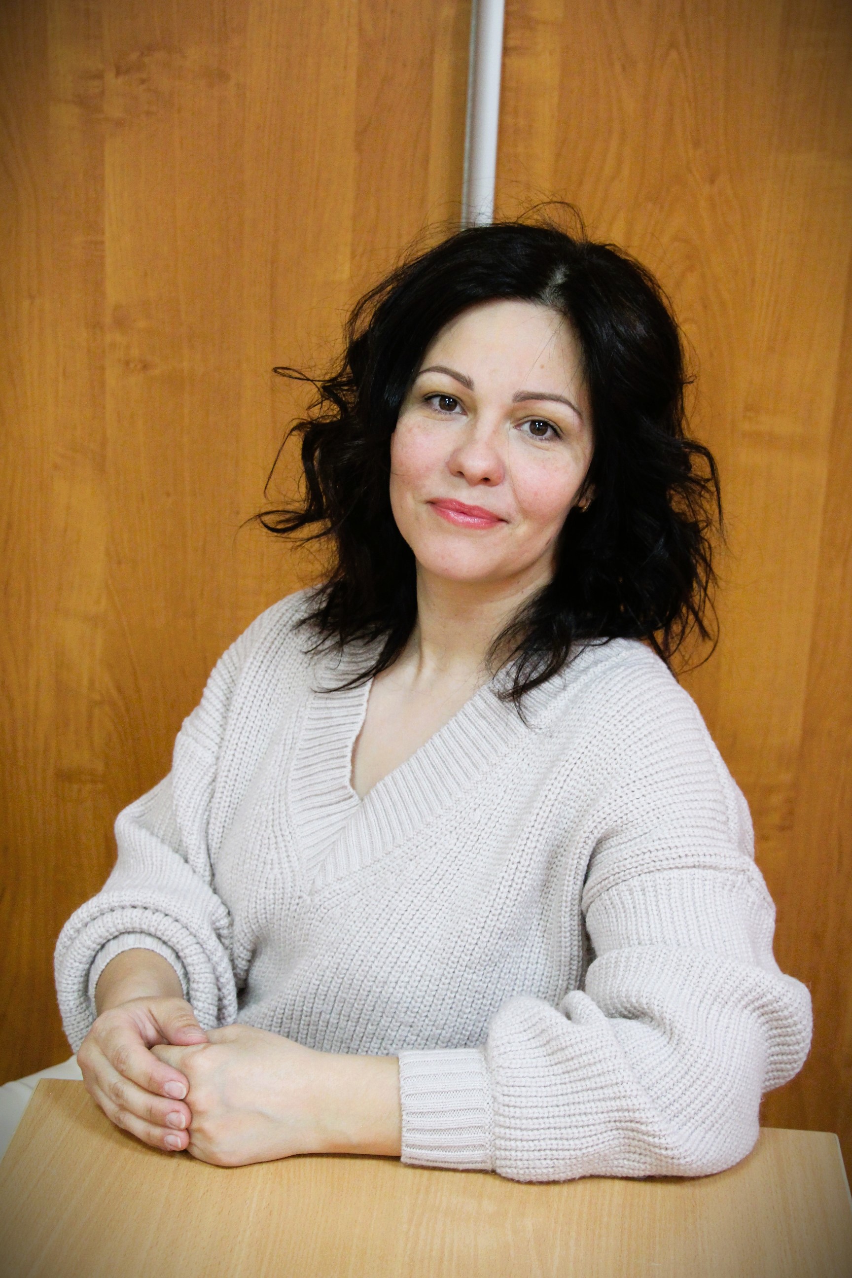 Давыдова Анастасия Олеговна.