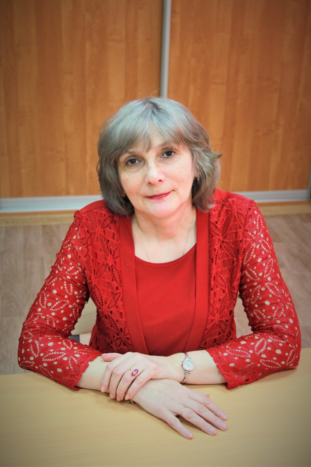 Лысенко Ирина Юрьевна.