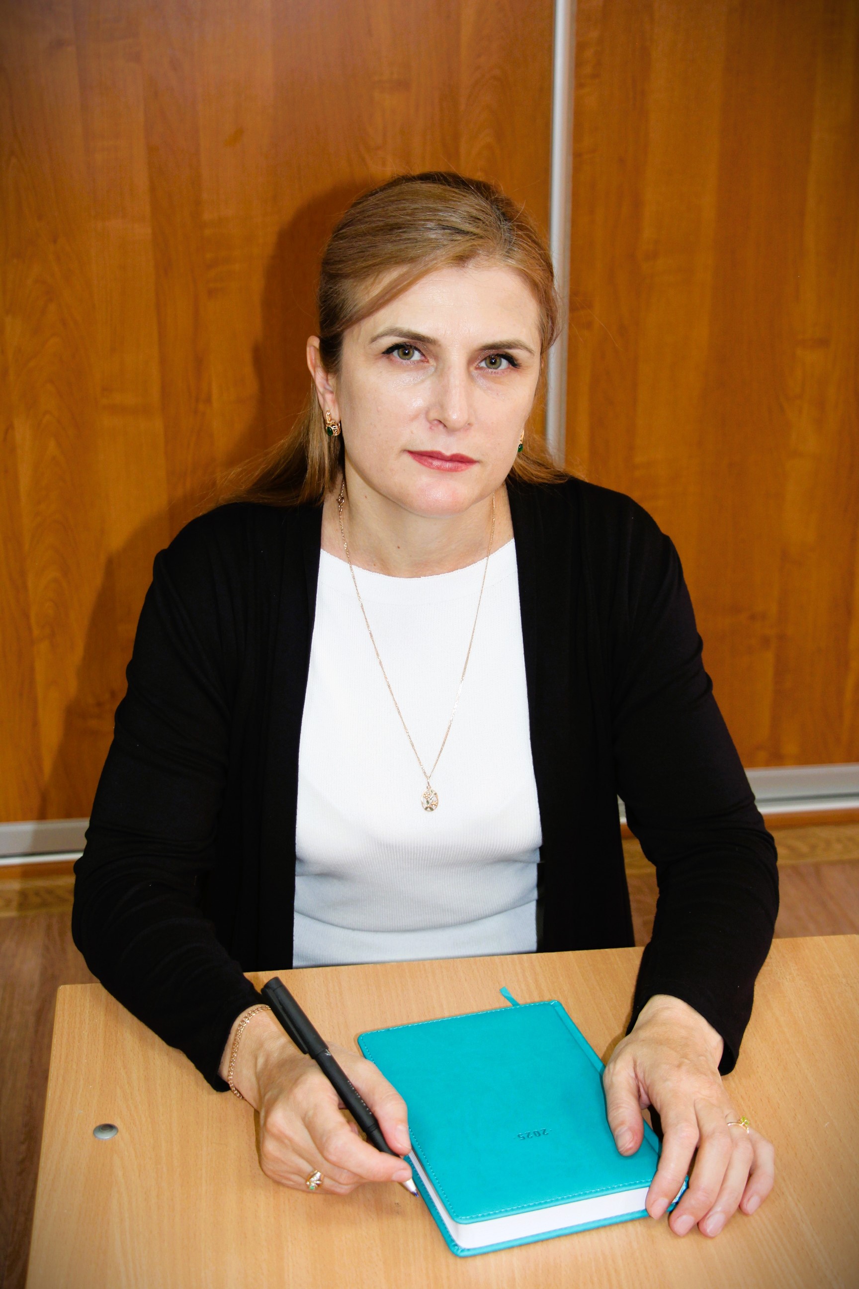 Казимагомедова Эфлина Тагировна.