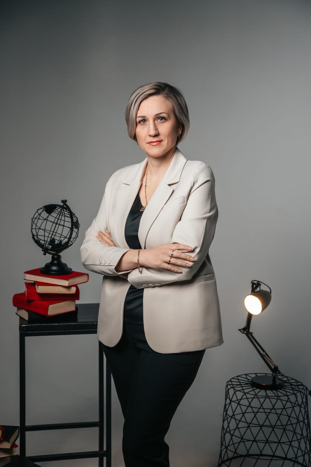 Майбородина  Елена Александровна.