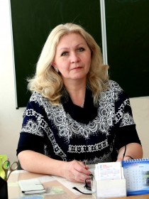Беленькая Марина Бахтыгереевна.