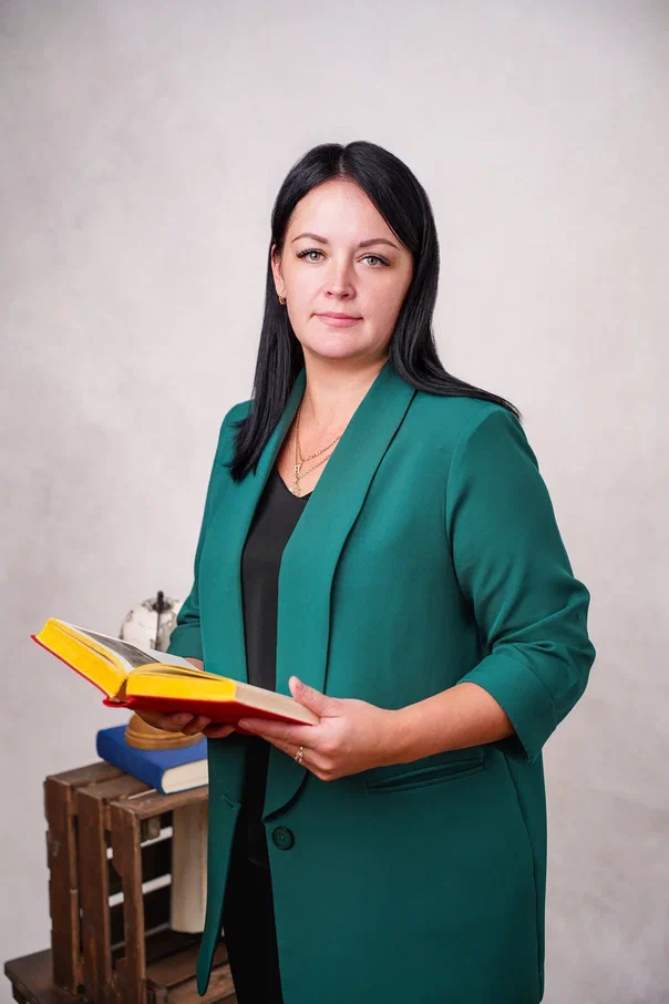 Божко Яна Викторовна.