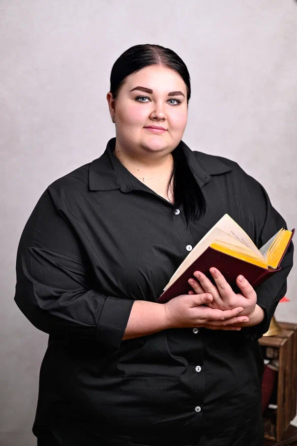 Елманова Ульяна Павловна.