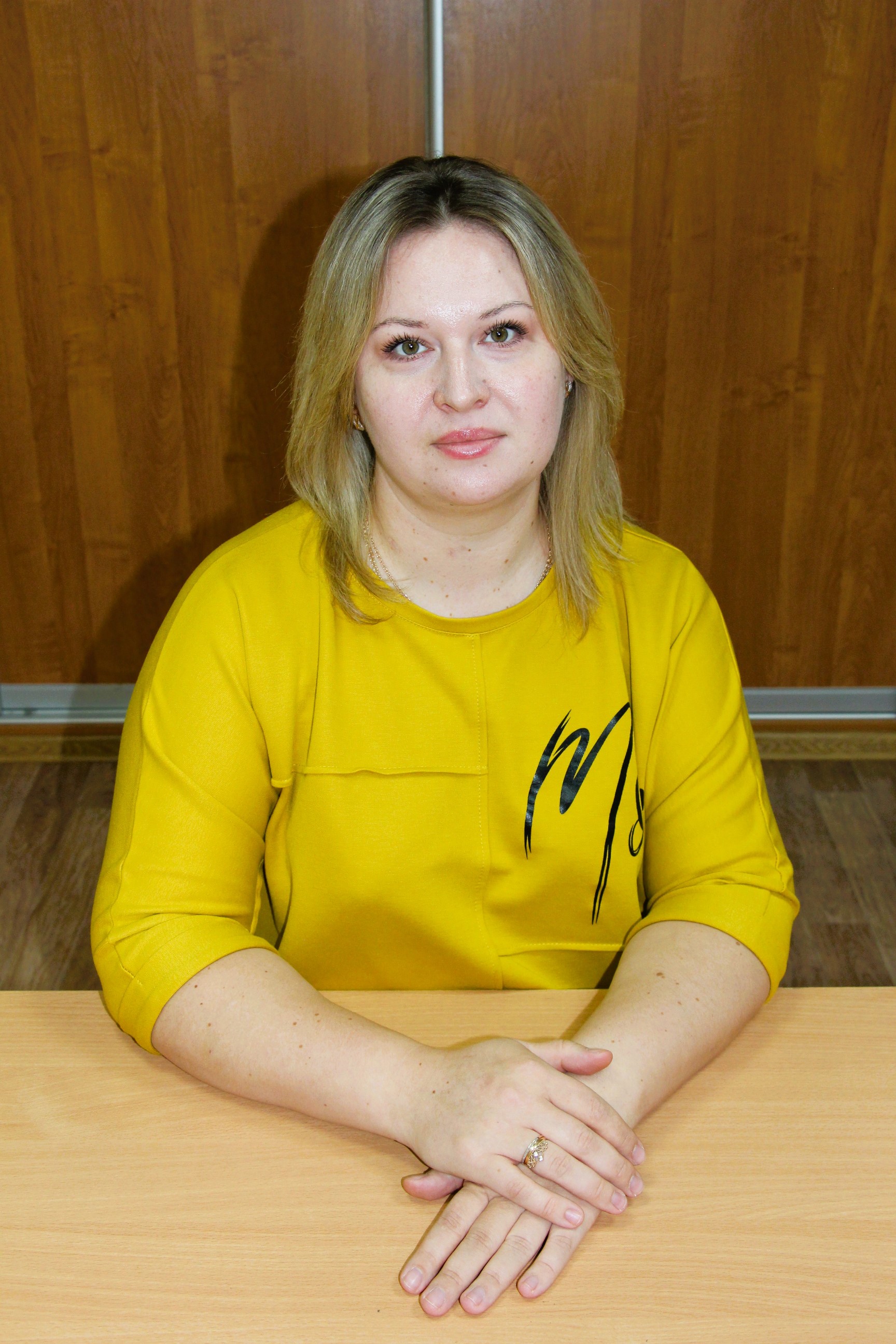 Алексенко Алеся Викторовна.