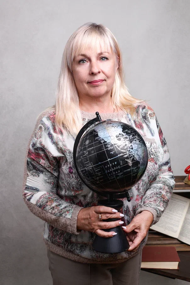 Компанейцева  Елена Владимировна.