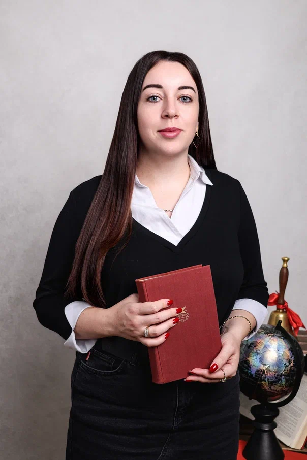 Магомедова Мадина Сабировна.