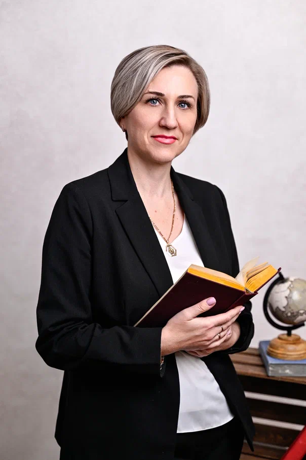 Майбородина Елена Александровна.