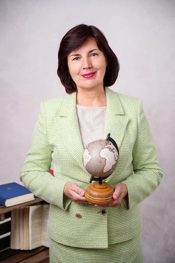 Морозова Татьяна Александровна.