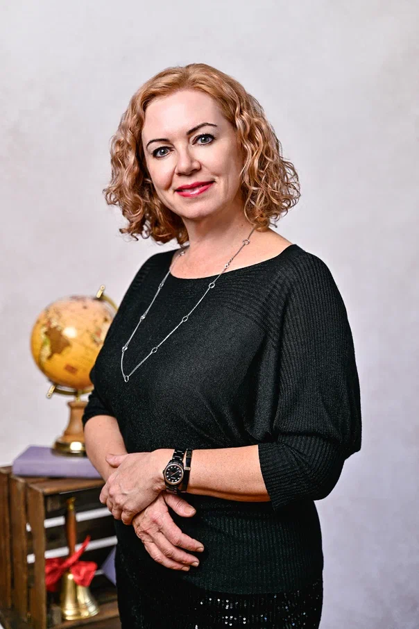 Новикова Татьяна Леонтьевна.