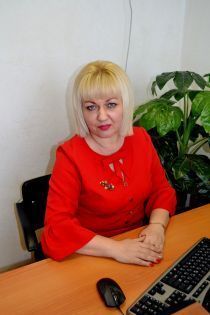 Алешина Елена Егоровна.