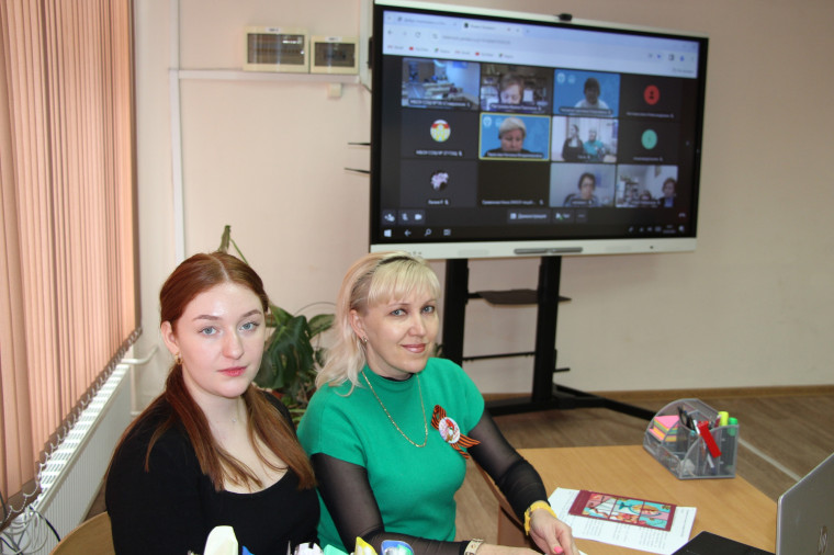 Участие наших педагогов во Всероссийском экспертном семинаре.